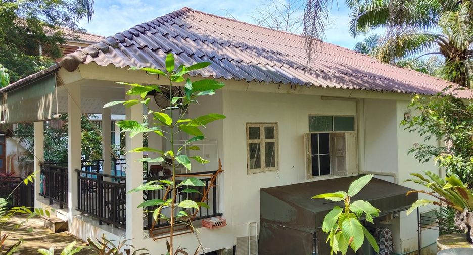 出租 2 卧室 独立屋 在 Mueang Krabi, Krabi