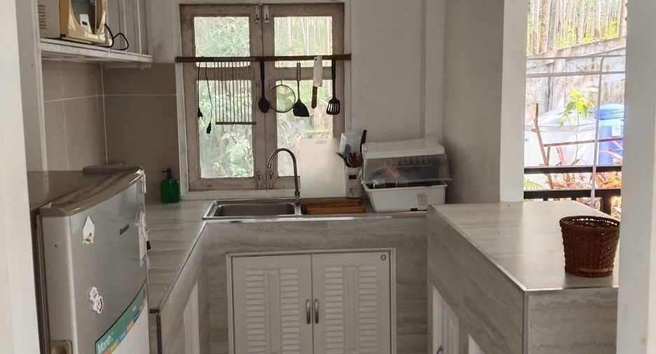 出租 2 卧室 独立屋 在 Mueang Krabi, Krabi