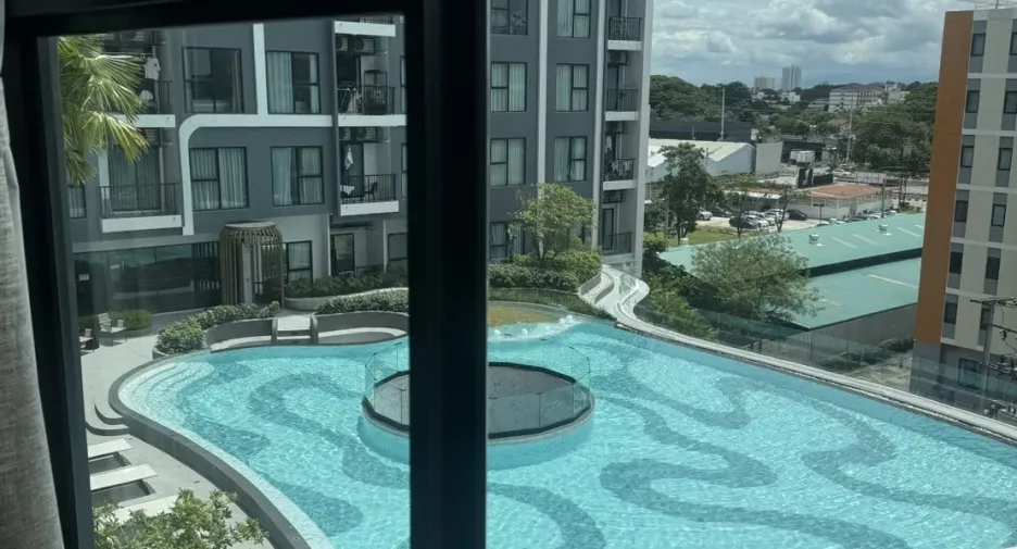 For rent 1 bed condo in Mueang Chiang Mai, Chiang Mai