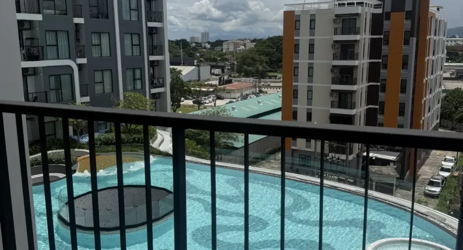 For rent 1 bed condo in Mueang Chiang Mai, Chiang Mai