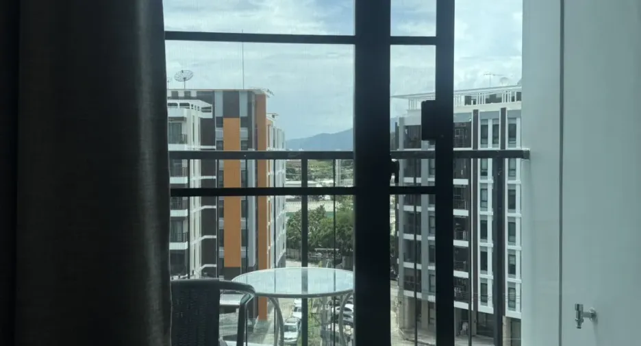 For rent 1 bed condo in Mueang Chiang Mai, Chiang Mai