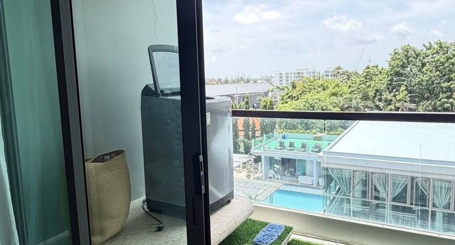 Condo en alquiler y en venta de 1 habitaciones en Thalang, Phuket