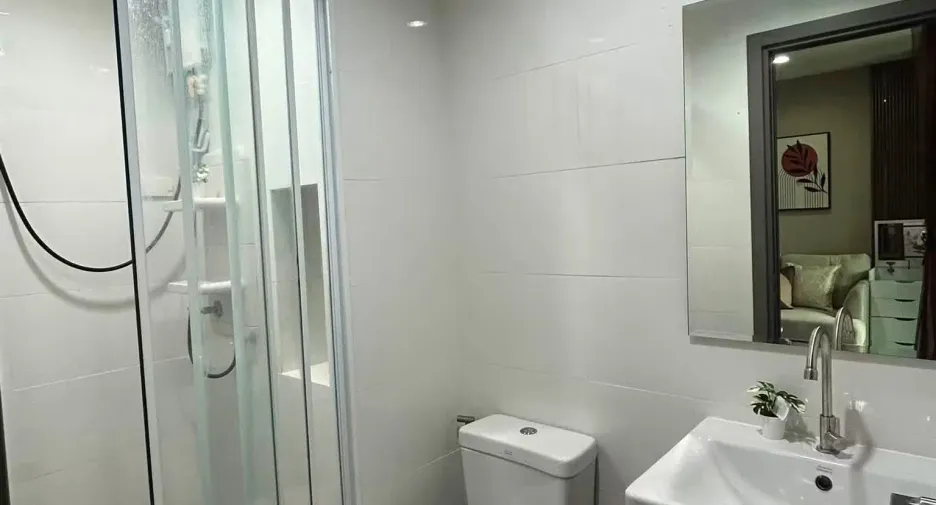 Wohnung zur Miete mit 1 Zimmer in Watthana, Bangkok