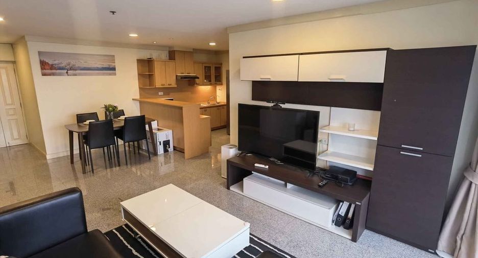 For rent and for sale 2 bedrooms condo in Khlong Toei, Bangkok