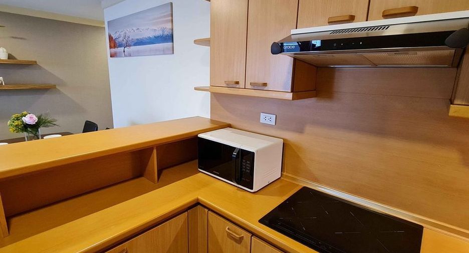 For rent and for sale 2 bedrooms condo in Khlong Toei, Bangkok