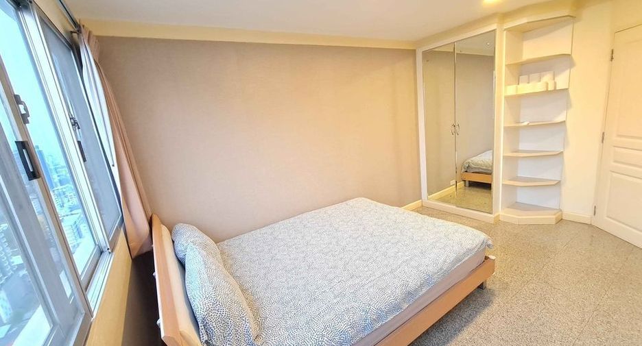 For rent and for sale 2 bedrooms condo in Khlong Toei, Bangkok
