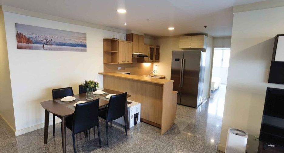 For rent and for sale 2 bedrooms condo in Khlong Toei, Bangkok