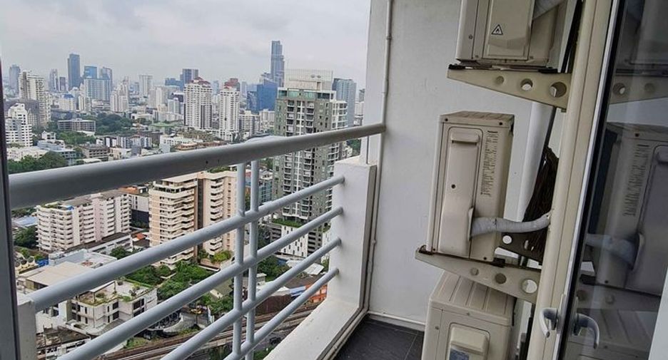 For rent and for sale 2 bedrooms condo in Khlong Toei, Bangkok