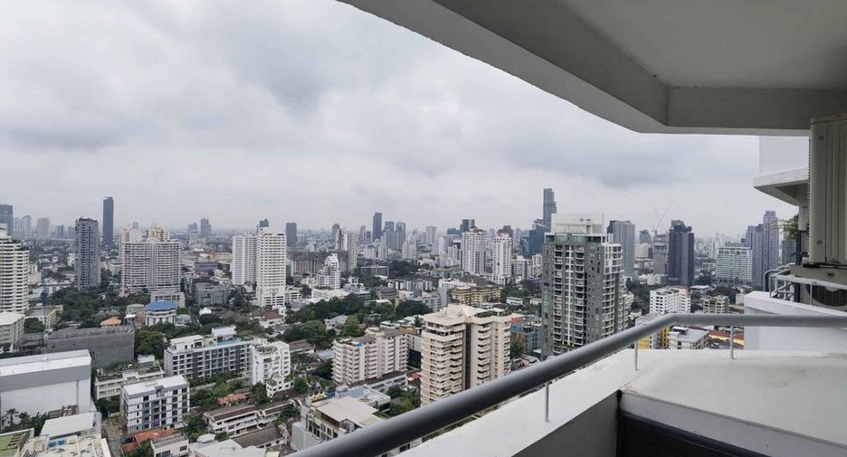 For rent and for sale 2 bedrooms condo in Khlong Toei, Bangkok