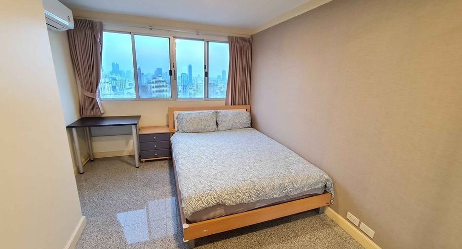For rent and for sale 2 bedrooms condo in Khlong Toei, Bangkok