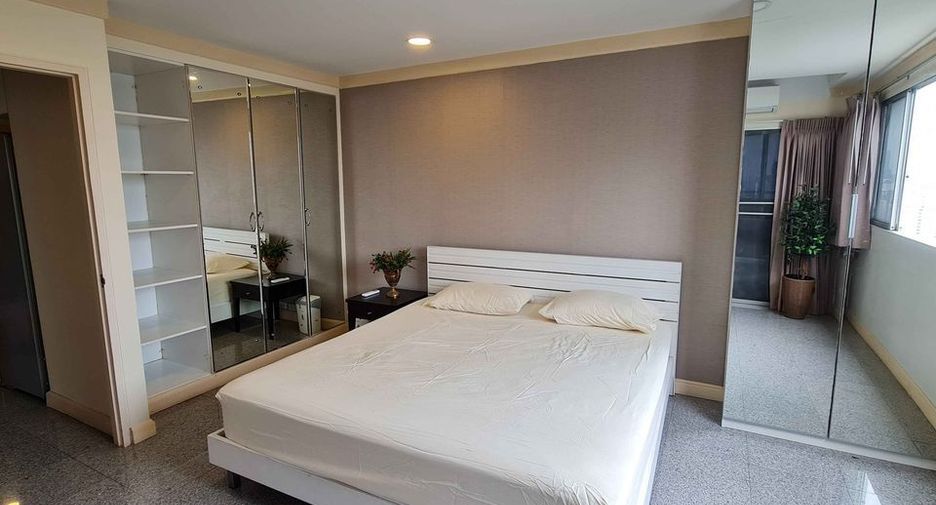 For rent and for sale 2 bedrooms condo in Khlong Toei, Bangkok