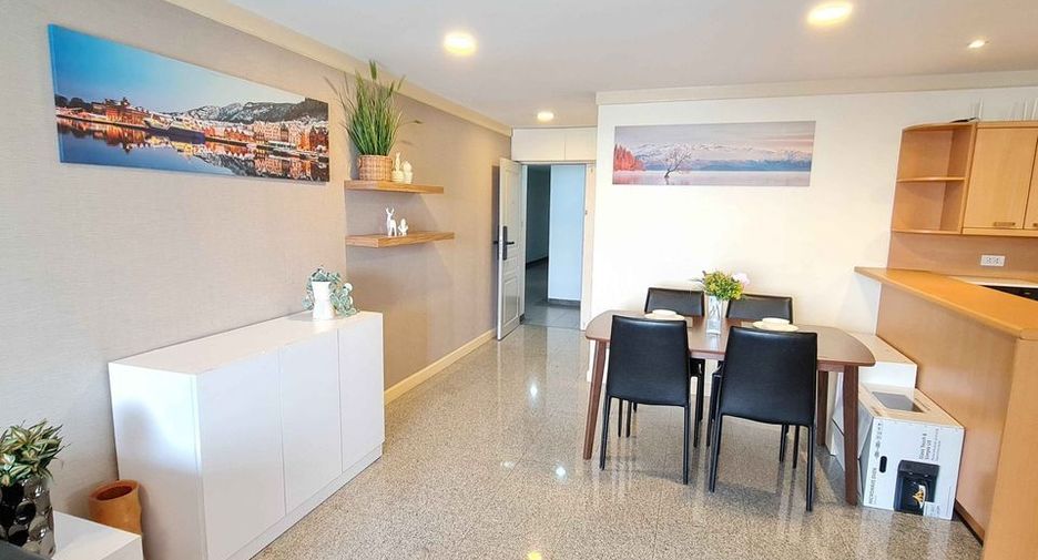 For rent and for sale 2 bedrooms condo in Khlong Toei, Bangkok