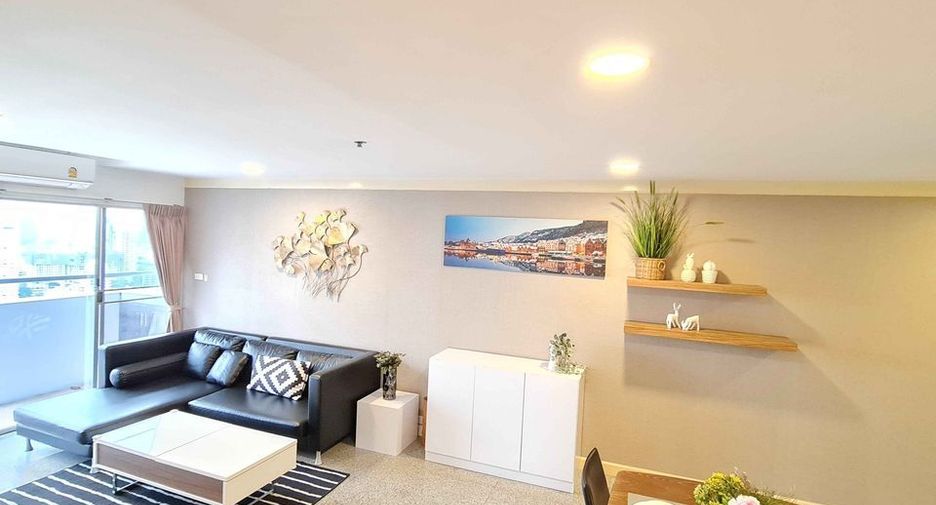 For rent and for sale 2 bedrooms condo in Khlong Toei, Bangkok