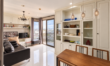 For sale 1 bed condo in Khlong San, Bangkok