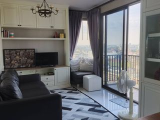Продажа 1 кровать кондо в Кхлонг Сан, Бангкок