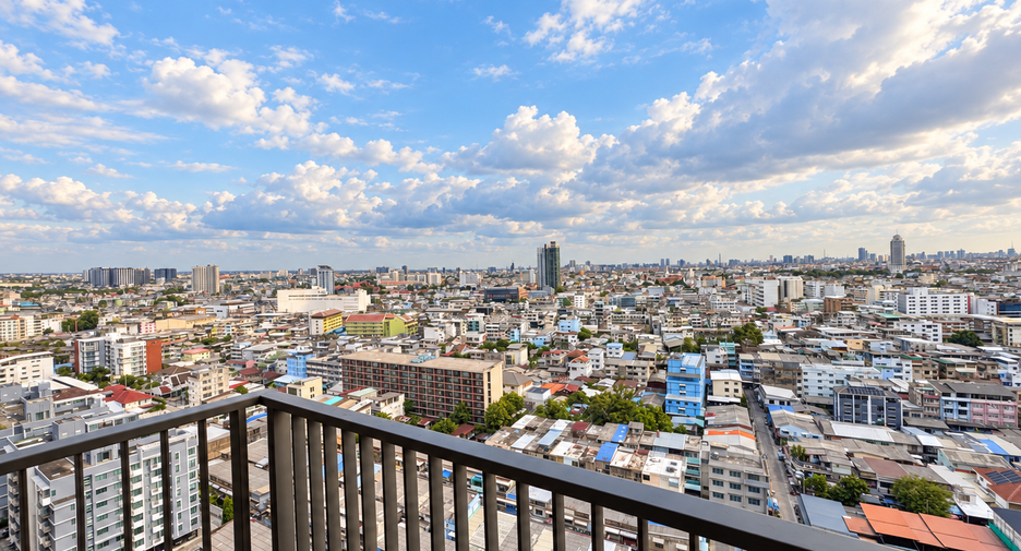 ขาย 1 เตียง คอนโด ใน คลองสาน, กรุงเทพฯ