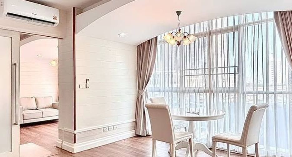 For rent 2 bedrooms condo in Bang Na, Bangkok