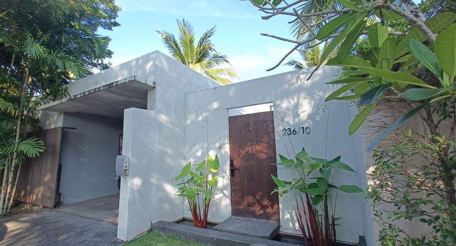 Villa en alquiler y en venta de 4 habitaciones en Thalang, Phuket