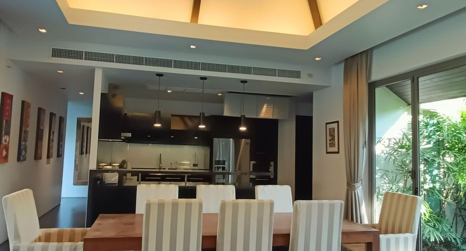 Villa en alquiler y en venta de 4 habitaciones en Thalang, Phuket