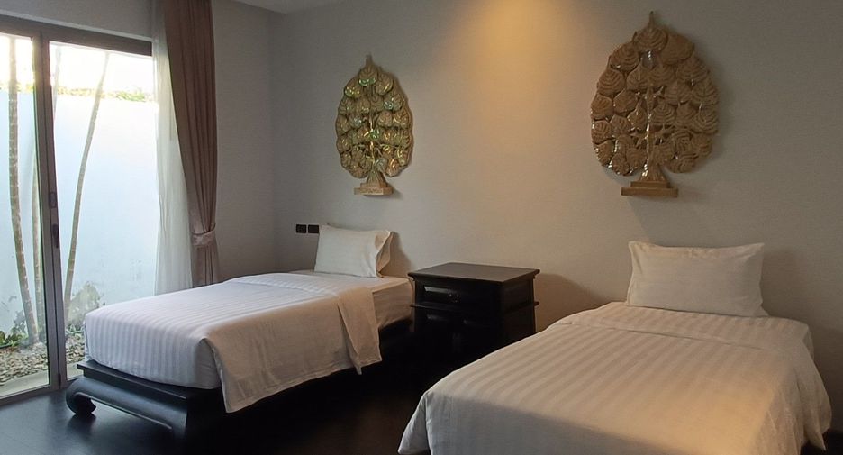 Villa en alquiler y en venta de 4 habitaciones en Thalang, Phuket