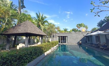Villa en alquiler y en venta de 4 habitaciones en Thalang, Phuket