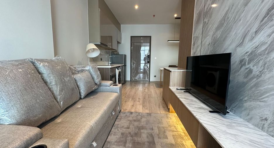Condo en alquiler de 1 habitaciones en Watthana, Bangkok