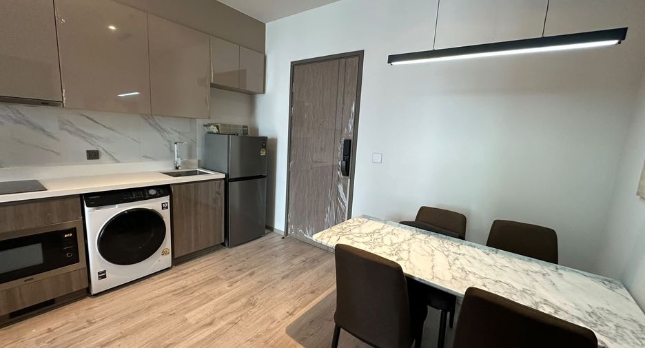 Condo en alquiler de 1 habitaciones en Watthana, Bangkok
