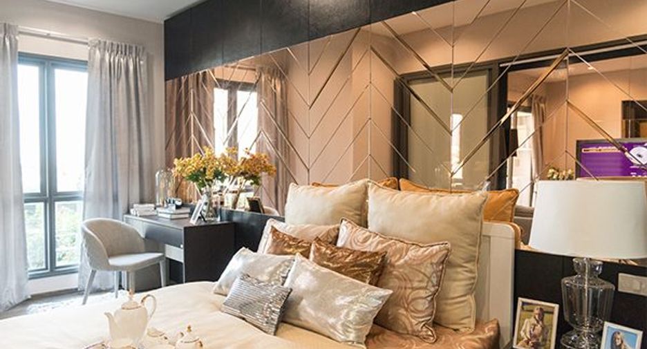 For sale 1 bed condo in Khlong San, Bangkok