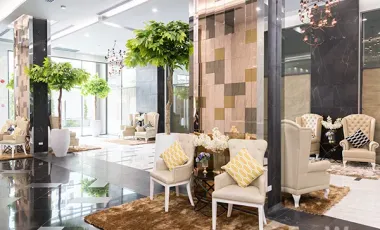 For sale 1 bed condo in Khlong San, Bangkok