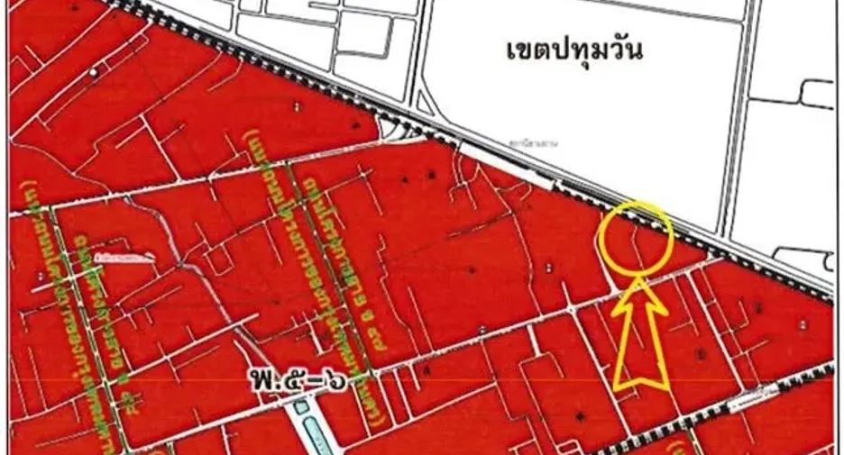 For rent retail Space in Bang Rak, Bangkok