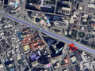 For rent retail Space in Bang Rak, Bangkok