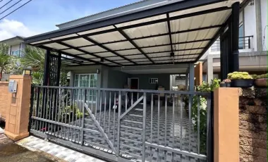 For sale 3 bedrooms house in Thalang, Phuket