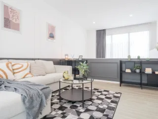 For rent 3 bedrooms house in Saphan Sung, Bangkok