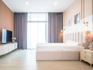 For rent 3 bedrooms house in Saphan Sung, Bangkok