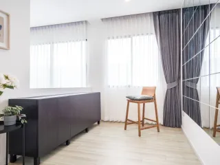 For rent 3 bedrooms house in Saphan Sung, Bangkok