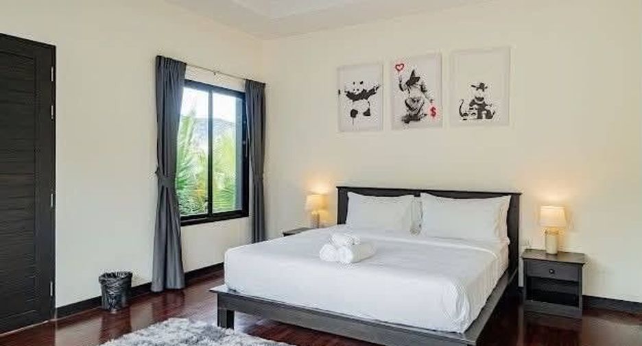 出租 3 卧室 别墅 在 Phuket Town, 普吉