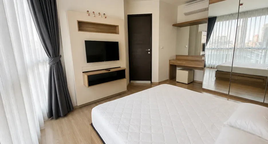 Wohnung zum Kauf mit 1 Zimmer in Sathon, Bangkok