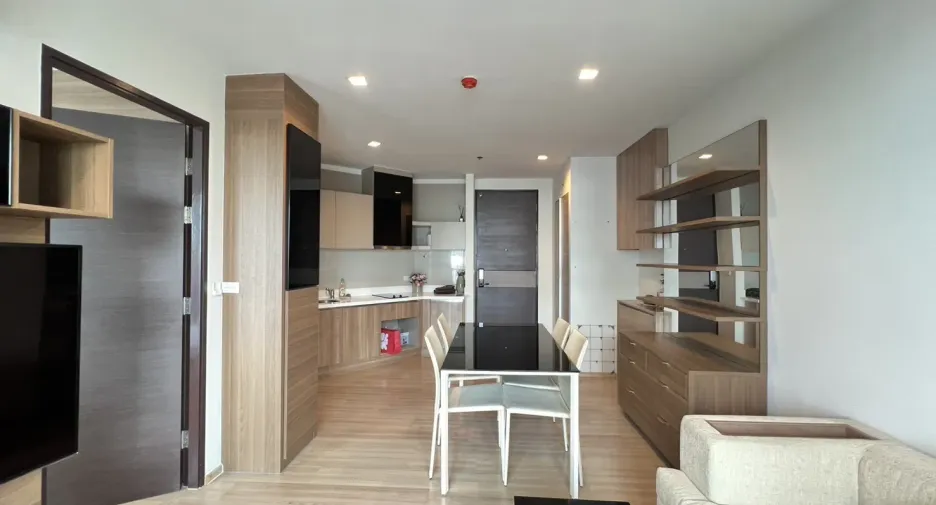 Condo en venta de 1 habitaciones en Sathon, Bangkok