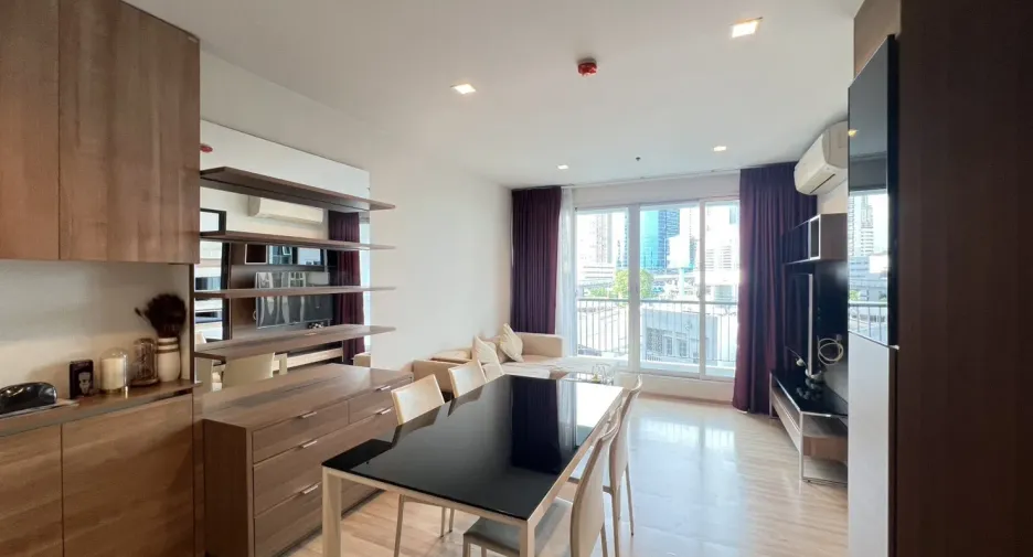 Condo en venta de 1 habitaciones en Sathon, Bangkok