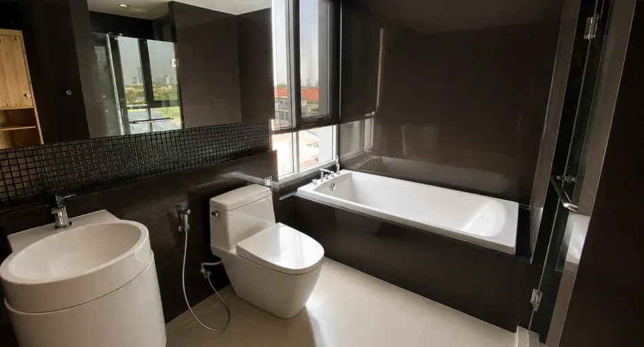 Wohnung zum Kauf mit 1 Zimmer in Sathon, Bangkok
