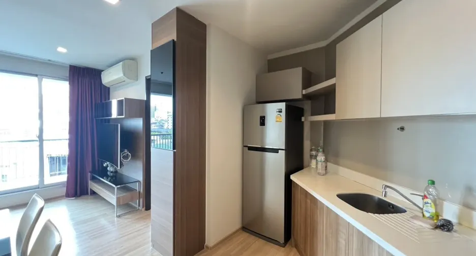 Condo en venta de 1 habitaciones en Sathon, Bangkok