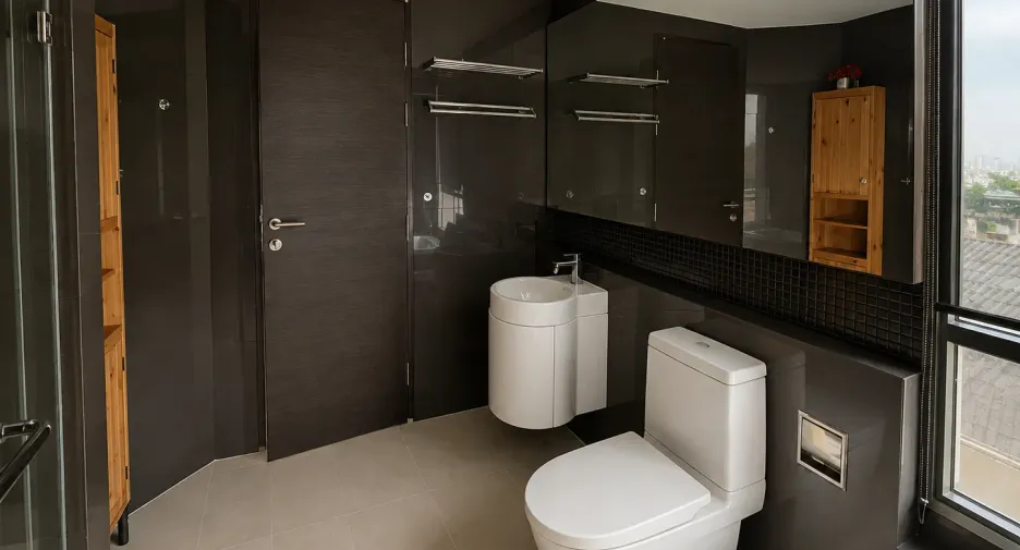 Wohnung zum Kauf mit 1 Zimmer in Sathon, Bangkok