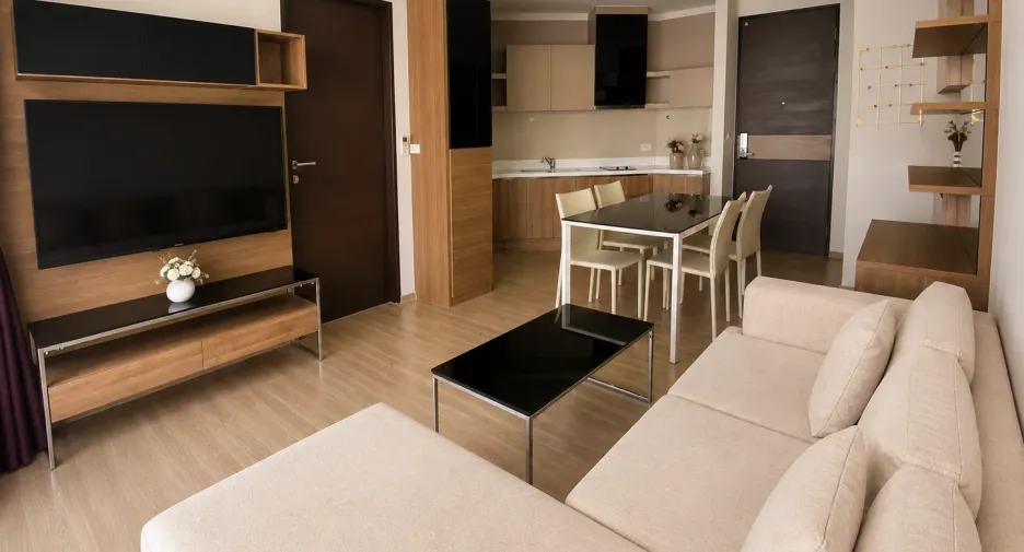 Wohnung zum Kauf mit 1 Zimmer in Sathon, Bangkok