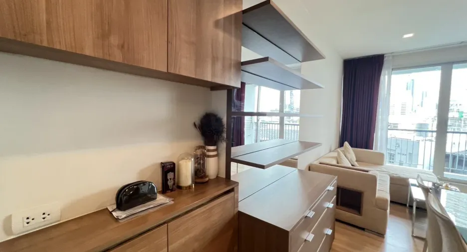Condo en venta de 1 habitaciones en Sathon, Bangkok