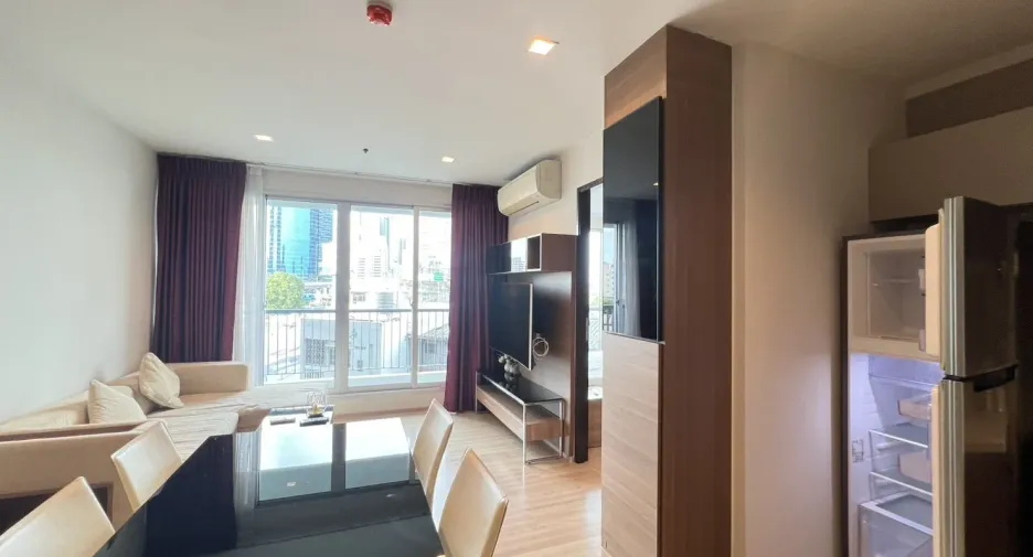 Condo en venta de 1 habitaciones en Sathon, Bangkok