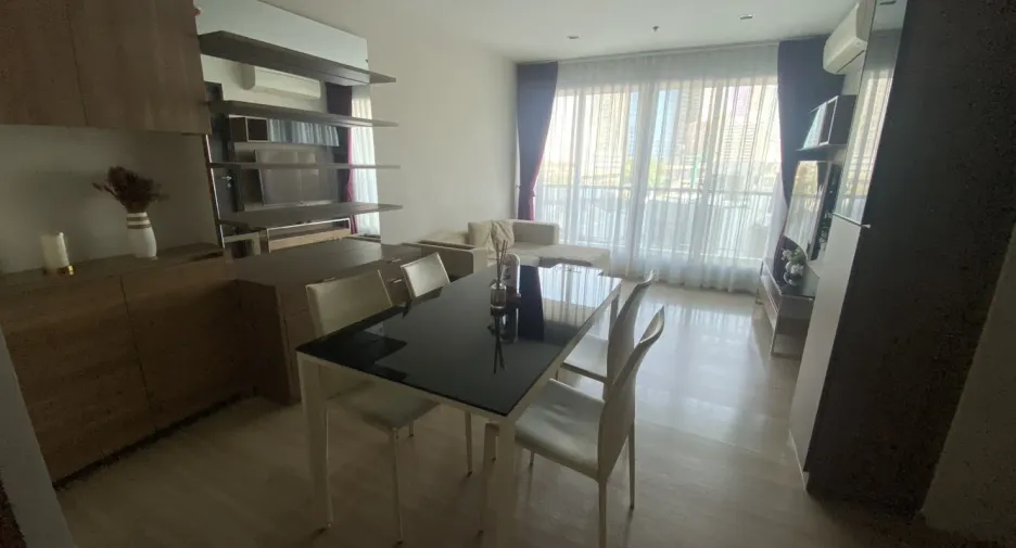 Condo en venta de 1 habitaciones en Sathon, Bangkok