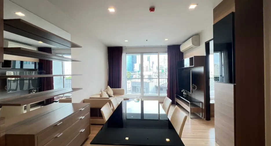Condo en venta de 1 habitaciones en Sathon, Bangkok