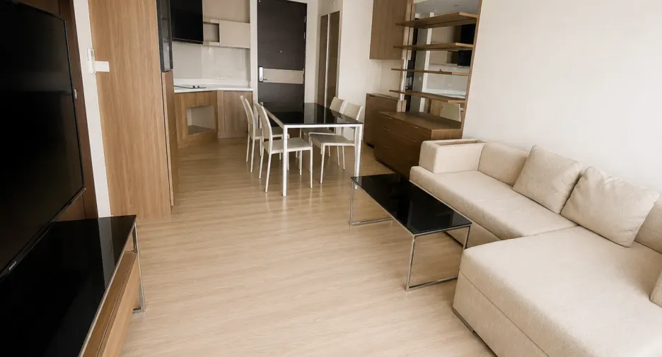 Wohnung zum Kauf mit 1 Zimmer in Sathon, Bangkok