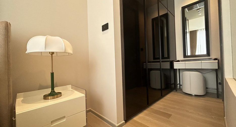 For rent 1 bed condo in Khlong Toei, Bangkok