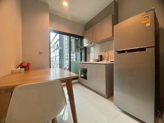 For rent 1 bed condo in Huai Khwang, Bangkok